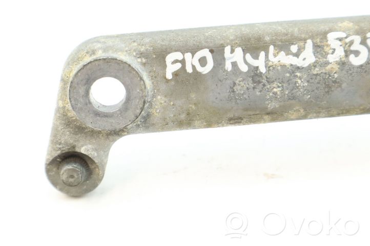 BMW 5 F10 F11 Mocowanie baterii pojazdu hybrydowego / elektrycznego 7609844