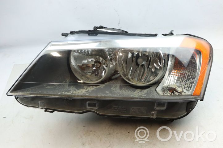 BMW X3 F25 Faro/fanale 7222025