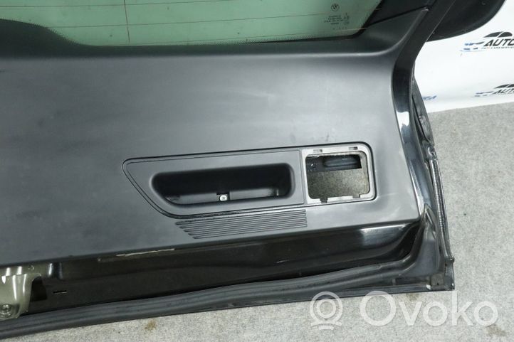 BMW X5M E70 Takaluukun/tavaratilan kansi 7262544