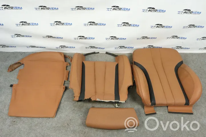 BMW 6 F12 F13 Moldura del asiento 