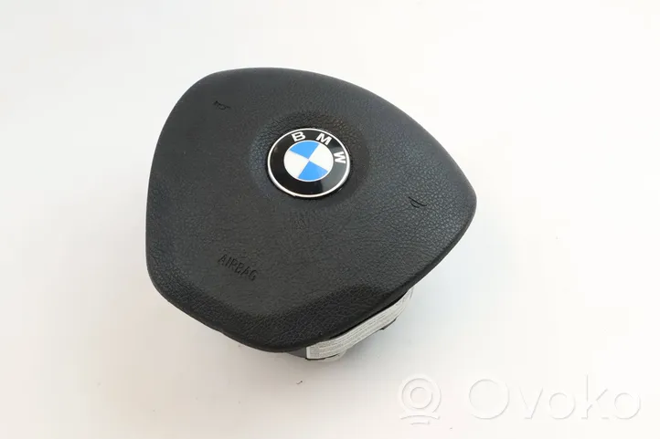 BMW 3 F30 F35 F31 Ohjauspyörän turvatyyny 6857305