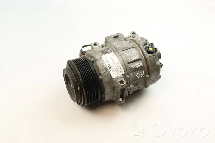 BMW 4 F32 F33 Compressore aria condizionata (A/C) (pompa) 7SBU17C