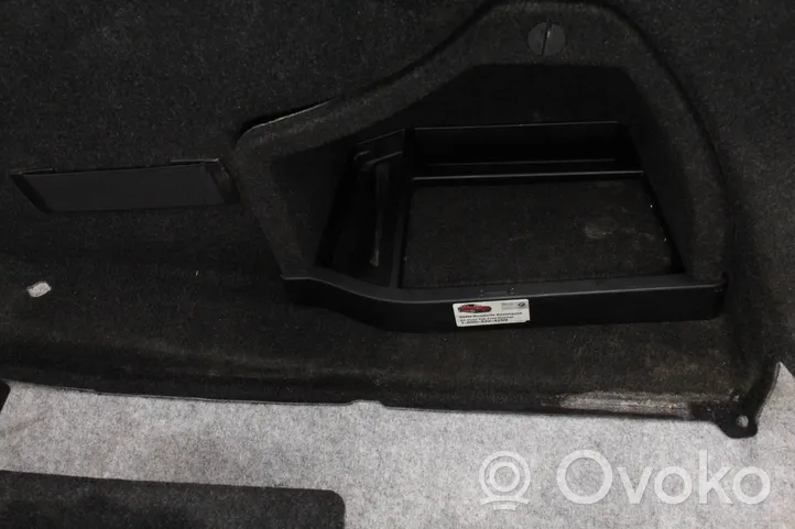 BMW 3 F30 F35 F31 Tappetino di rivestimento del bagagliaio/baule 7246302