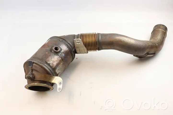 BMW 7 F01 F02 F03 F04 Filtr cząstek stałych Katalizator / FAP / DPF 7645441