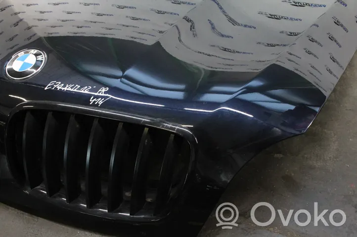 BMW X6 M Zestaw zderzaków 51117205908