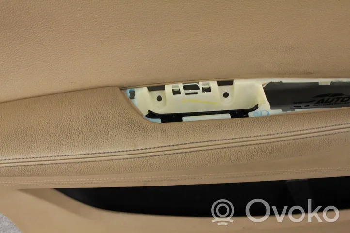 BMW X6 M Front door card panel trim 7243749