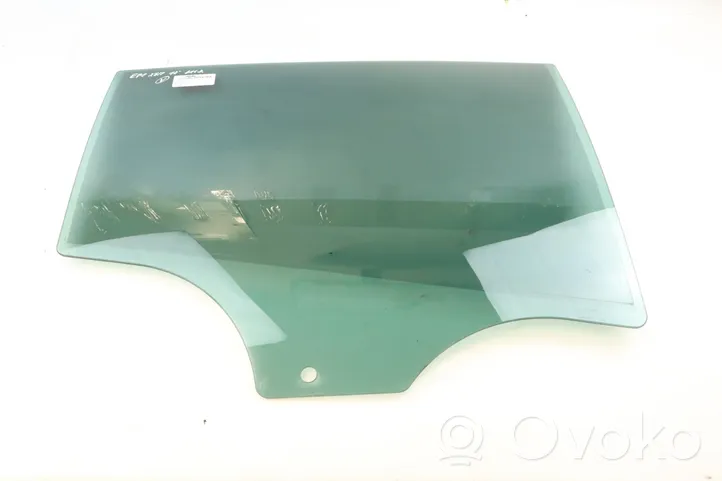 BMW X6 M aizmugurējo durvju stikls 7193740