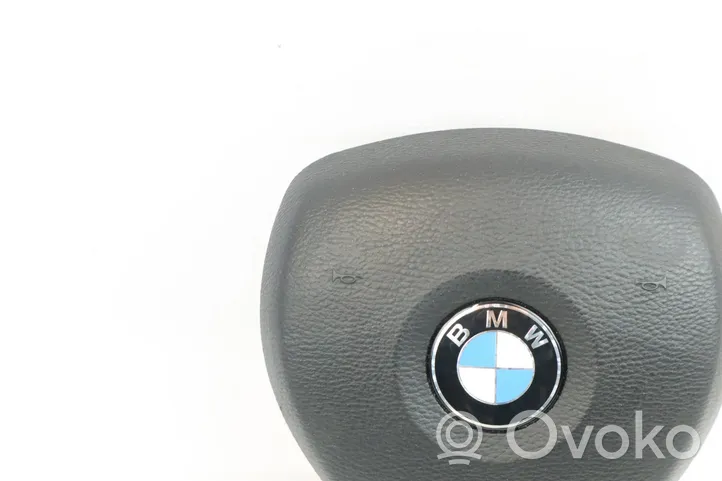 BMW X6 M Ohjauspyörän turvatyyny 6884667