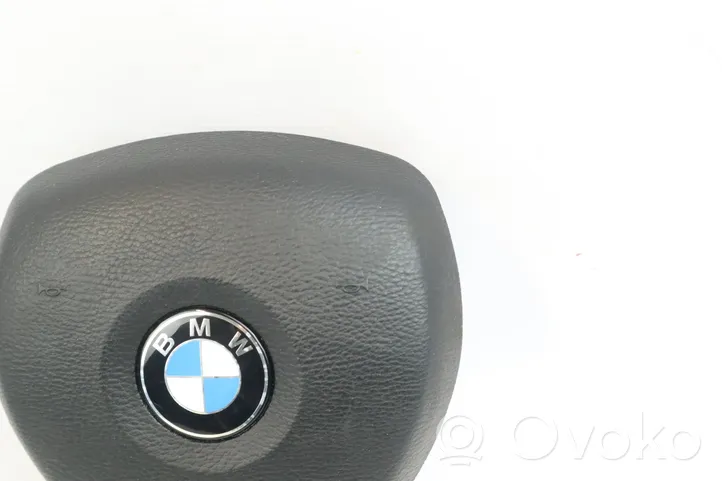 BMW X6 M Ohjauspyörän turvatyyny 6884667