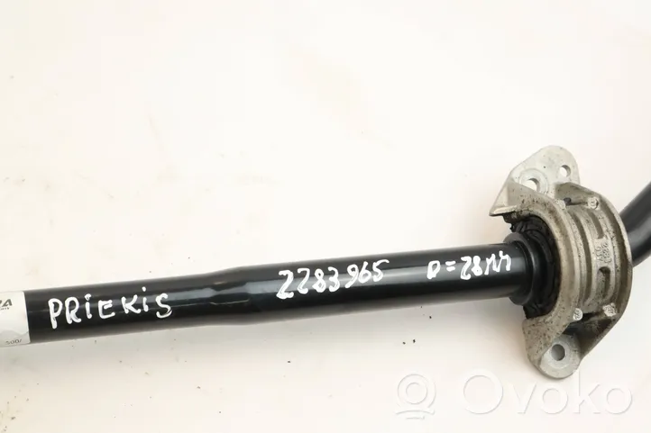 BMW 3 E92 E93 Stabilizator przedni / drążek 2283965