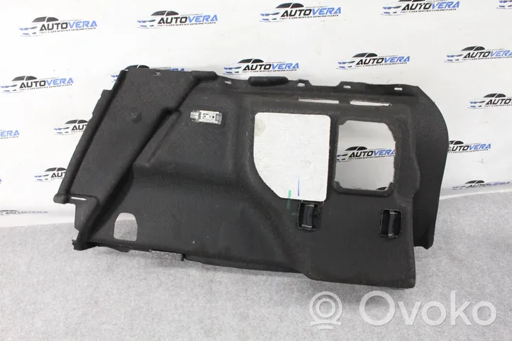 BMW X1 E84 Dolny panel schowka koła zapasowego 2991187