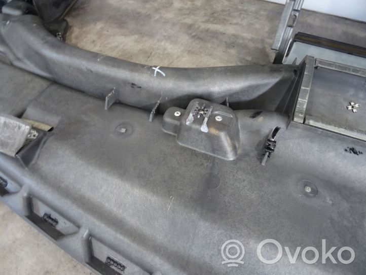 Volkswagen Phaeton Комплект подушек безопасности с панелью 