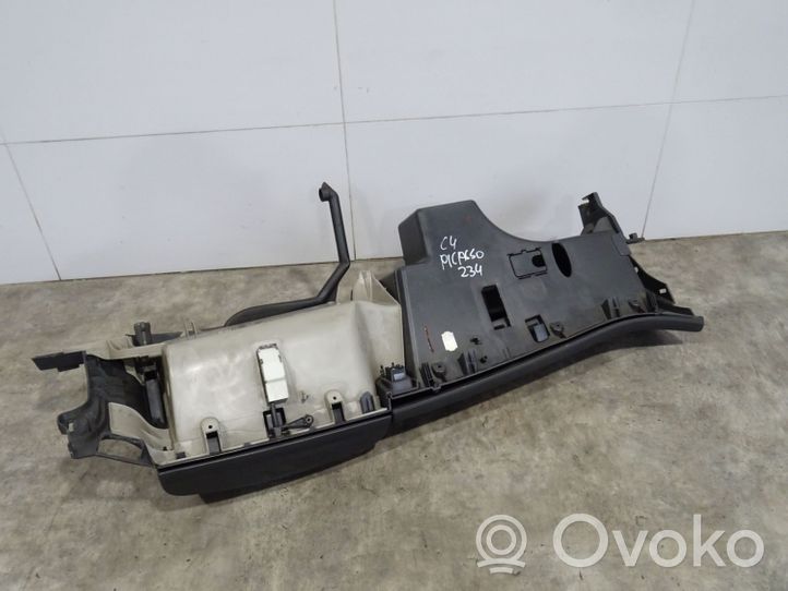 Citroen C4 I Picasso Staufach Ablagefach im Kofferraum 9654110577 9654110677