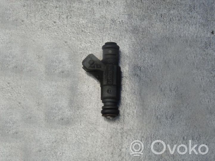 Volkswagen Eos Fuel injectors set 0280156063 06A90603BC