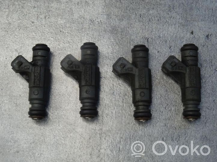 Volkswagen Eos Fuel injectors set 0280156063 06A90603BC
