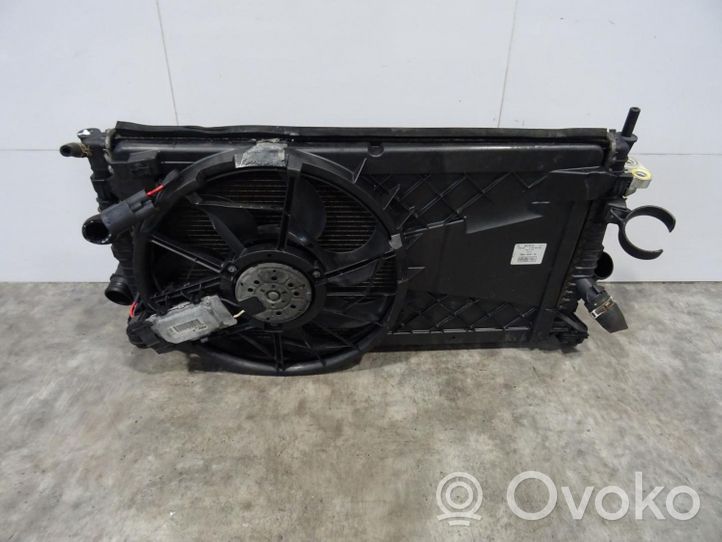 Volvo S40, V40 Kit Radiateur 