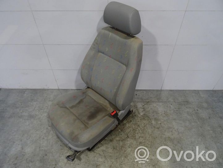 Volkswagen Caddy Sedile anteriore del passeggero FOTEL CADDY III 2K