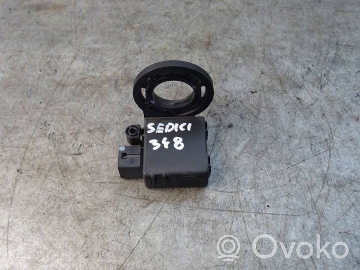 Fiat Sedici Immobilizer control unit/module 33970-62J00