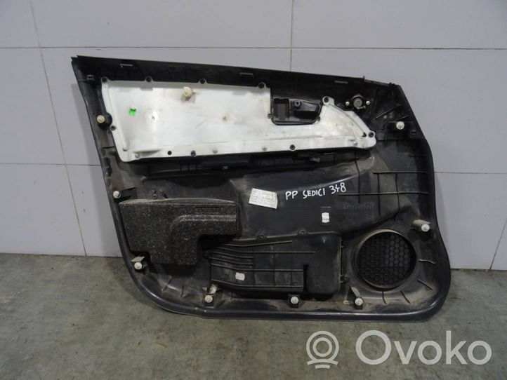 Fiat Sedici Etuoven verhoilu 8371179J10