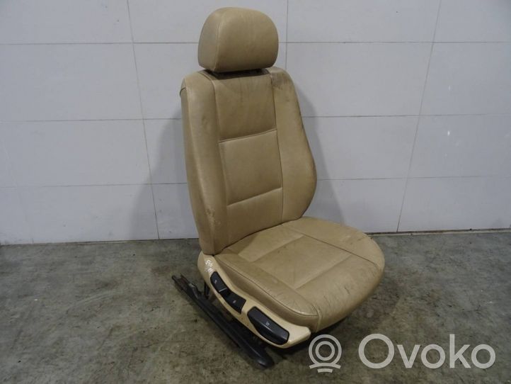 BMW 3 E46 Asiento delantero del pasajero 