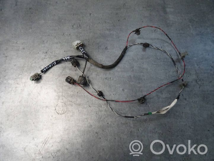 Infiniti FX Parking sensor (PDC) wiring loom 