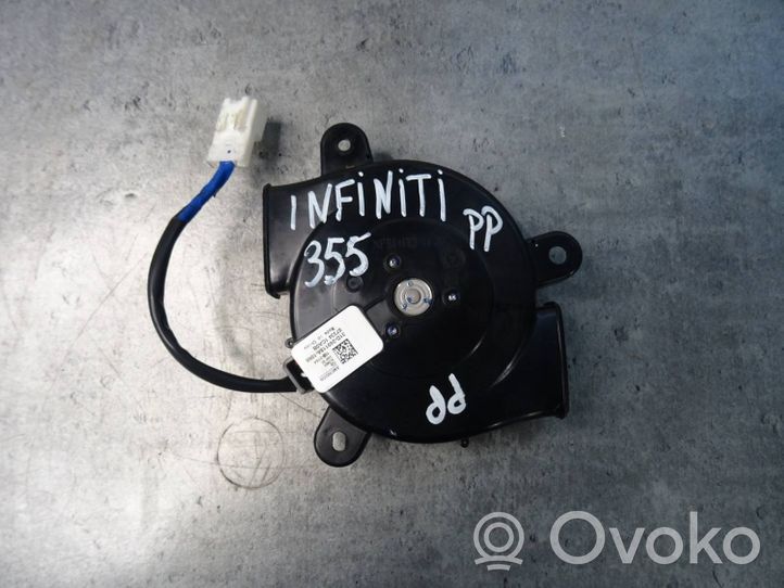 Infiniti FX Lämmittimen puhallin 87334-1CA0B