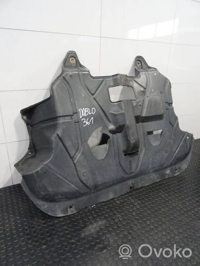 Fiat Doblo Engine splash shield/under tray 