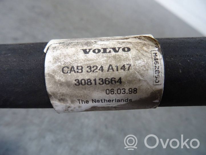 Volvo S40, V40 Tubo flessibile aria condizionata (A/C) 30813664