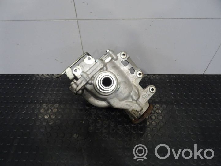 Infiniti FX Front differential 1BY