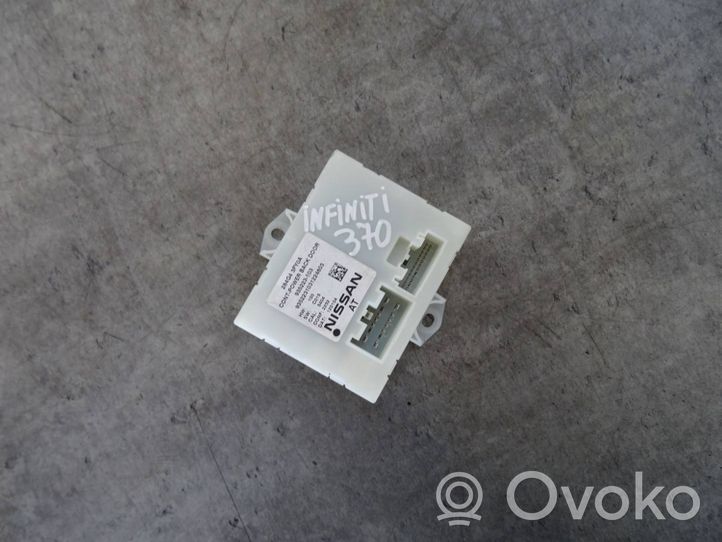 Infiniti FX Central body control module 284G4 3FY0A