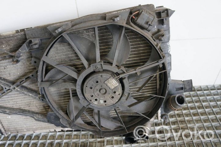 Opel Astra G Kit Radiateur 