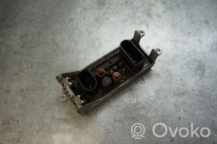 Audi A8 S8 D3 4E Motorino ventola riscaldamento/resistenza ventola 9140010460