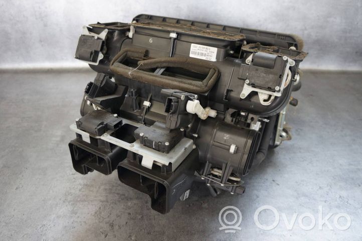 Audi A8 S8 D3 4E Scatola climatizzatore riscaldamento abitacolo assemblata 4E0820003Q