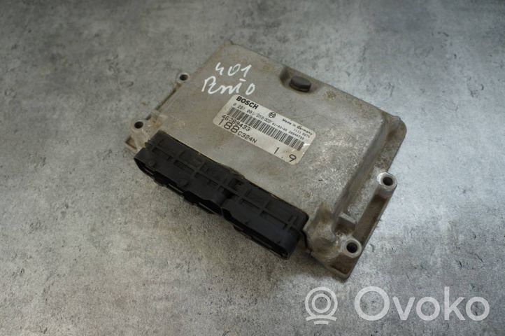 Fiat Punto (188) Kit calculateur ECU et verrouillage 46789433