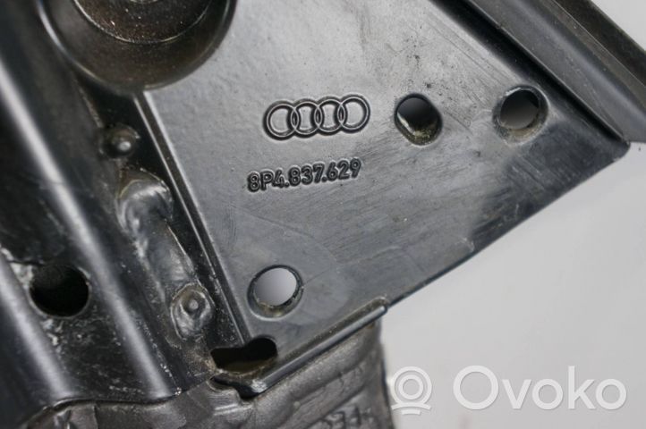 Audi A3 S3 8P Alzacristalli della portiera anteriore con motorino 