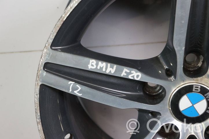 BMW 1 F20 F21 Felgi aluminiowe R17 6850151