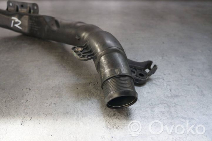 Volkswagen PASSAT CC Intercooler hose/pipe 1K0145840P