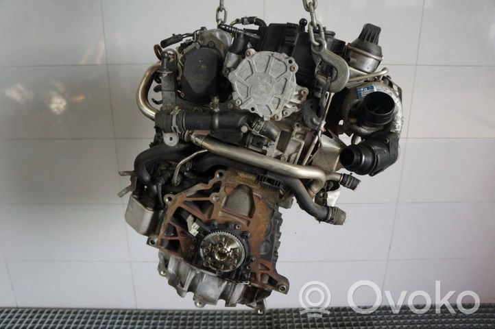 Volkswagen Scirocco Engine CBD