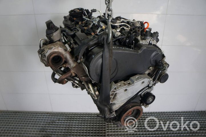 Seat Alhambra (Mk2) Engine CFF