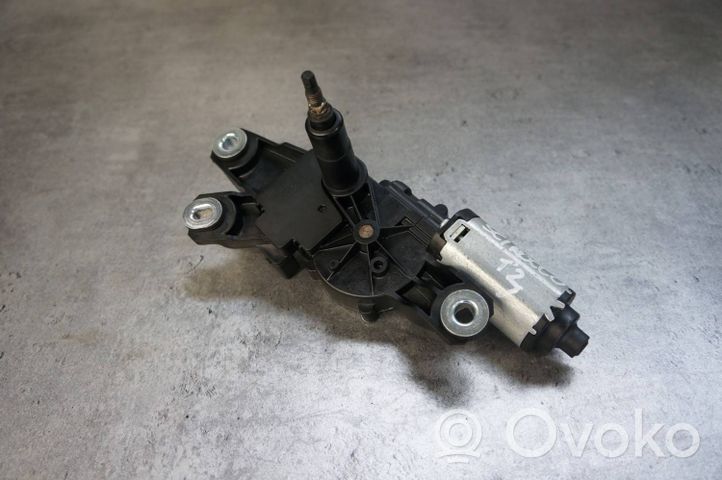 Volkswagen Scirocco Galinio stiklo valytuvo varikliukas 1K8955711