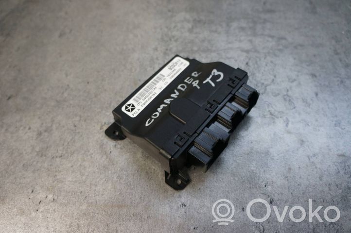 Jeep Commander Unité de commande module de porte 04602621AF