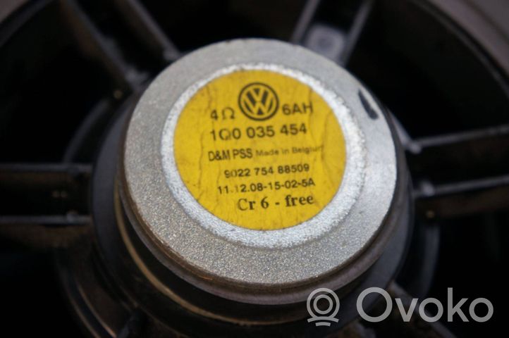 Volkswagen Eos Haut-parleur de porte avant 1Q0035454