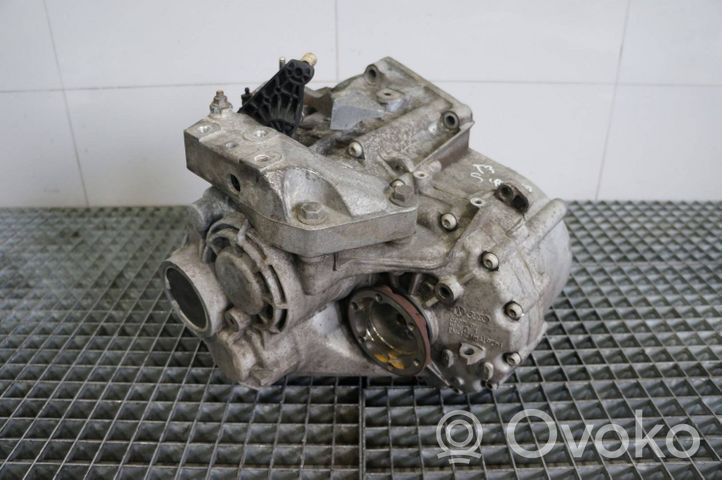 Volkswagen Scirocco Manual 6 speed gearbox KRM