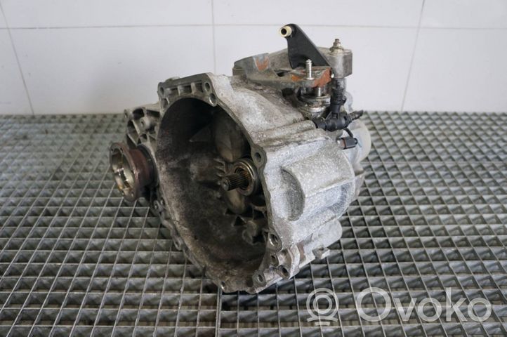 Volkswagen Scirocco Manual 6 speed gearbox KRM