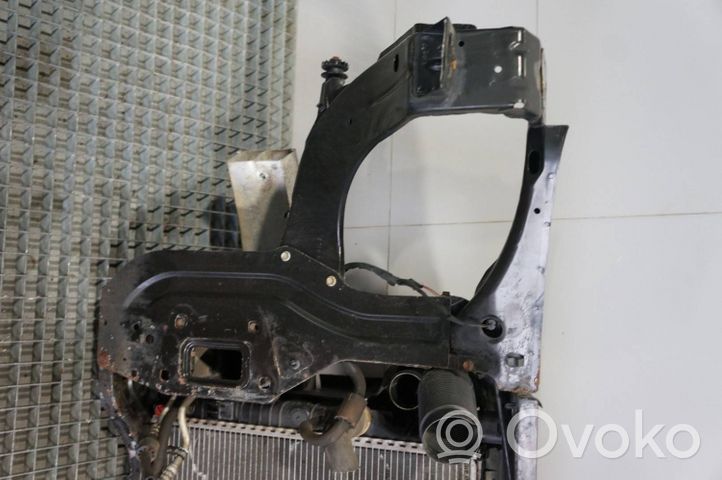 Mercedes-Benz ML W164 Radiatore di raffreddamento 