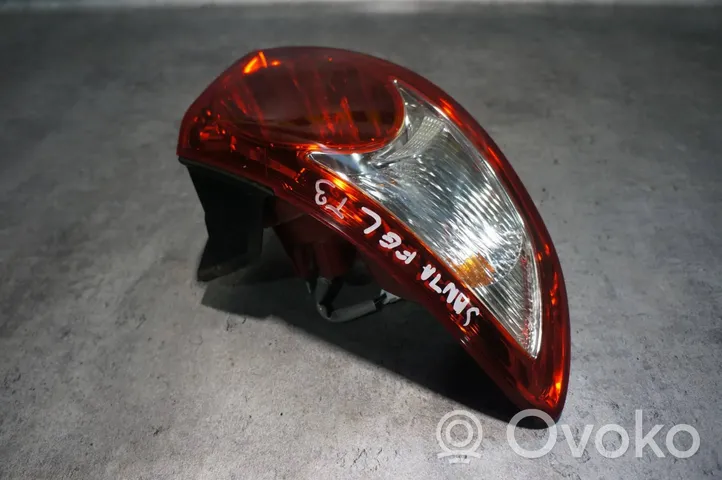 Hyundai Santa Fe Lampa tylna 92401-2B000