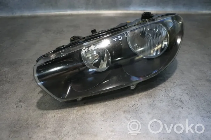 Volkswagen Scirocco Lampa przednia 1K8941005J