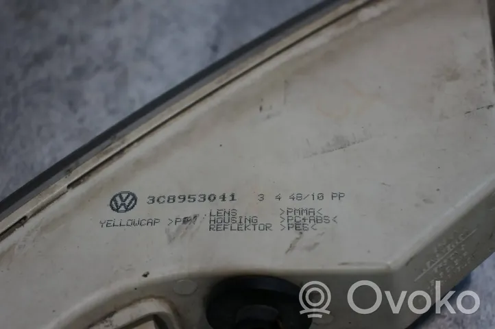 Volkswagen PASSAT CC Indicatore di direzione anteriore 3C8953041
