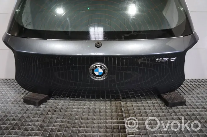BMW 1 F20 F21 Klapa tylna / bagażnika 