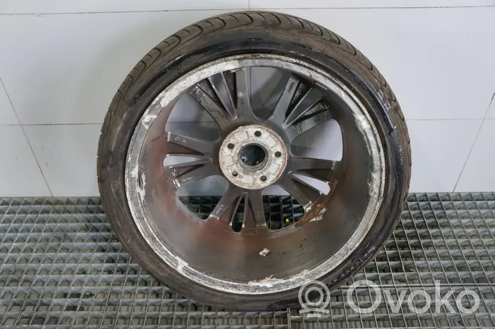 Volkswagen Eos R18 alloy rim 3C0601025AN